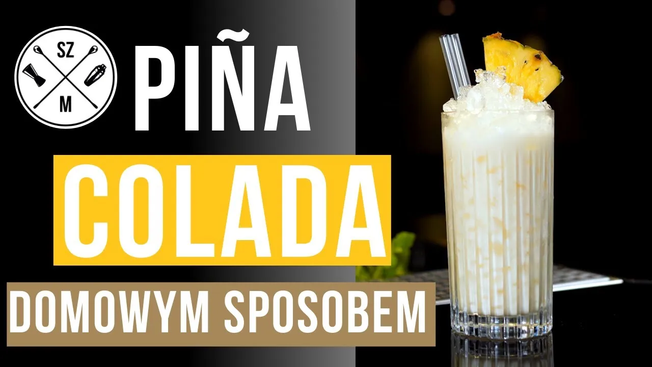 Zdjęcie Jak przygotować idealne drinki pina colada – przepisy i sekrety