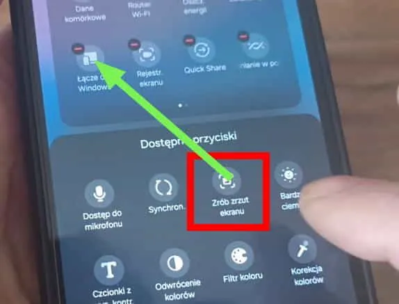 Zdjęcie Jak zrobić zdjęcie ekranu Samsung w prosty sposób i uniknąć problemów