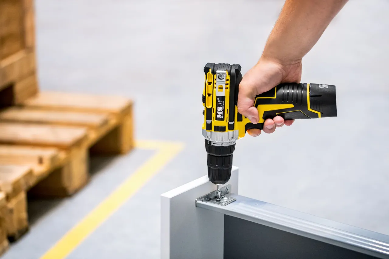 Zdjęcie Quelle visseuse choisir pour éviter les erreurs de bricolage courantes ?