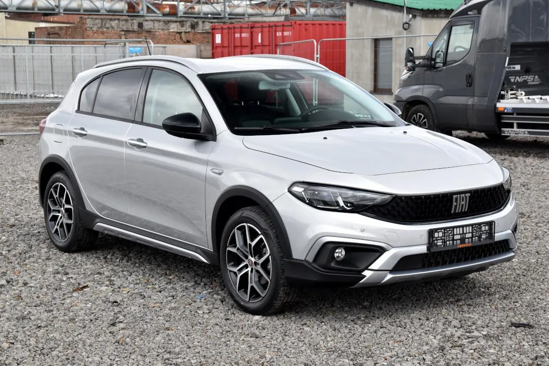 Zdjęcie Fiat Tipo jaki silnik wybrać? Porównanie silników i ich osiągów