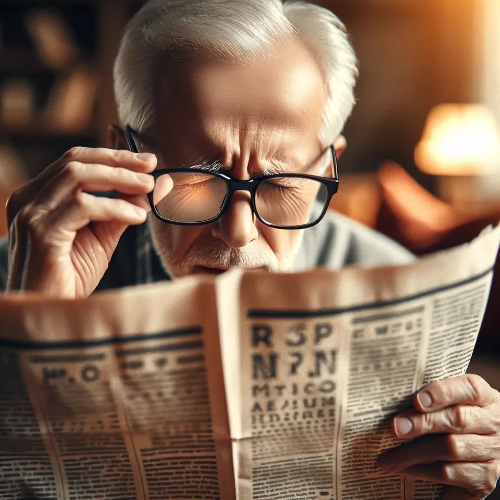 Zdjęcie Na czym polega wada wzroku krótkowzroczność i jak ją leczyć?