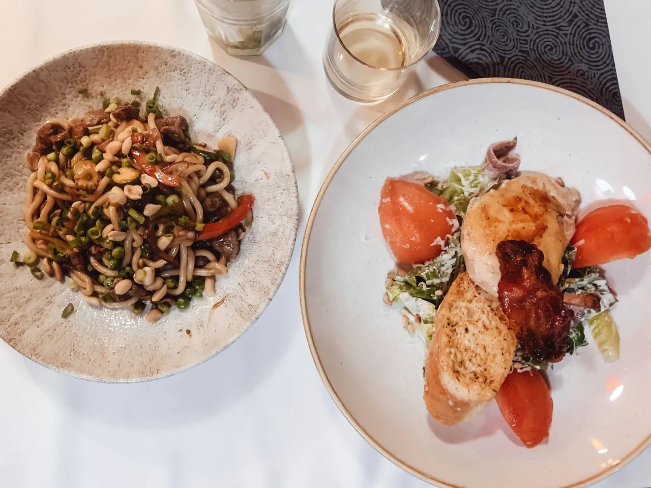 Zdjęcie Gdzie zjeść w Kołobrzegu? Opinie i najlepsze restauracje na forum