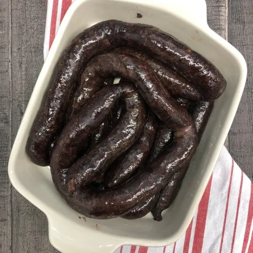 Zdjęcie Czy kaszanka to mięso? Odkryj prawdę o tym kontrowersyjnym produkcie