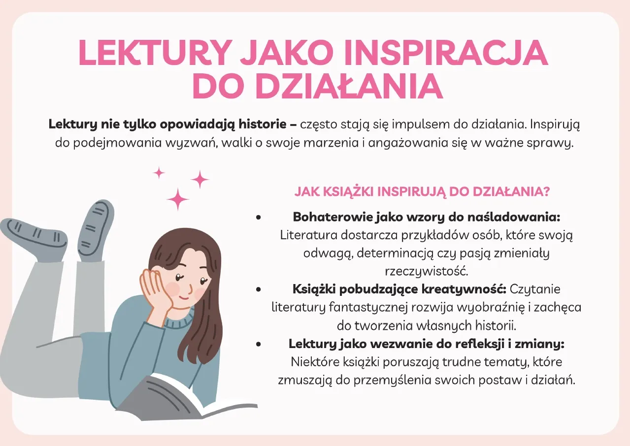 Zdjęcie Czy warto czytać książki? Przykłady z literatury, które zmieniają życie