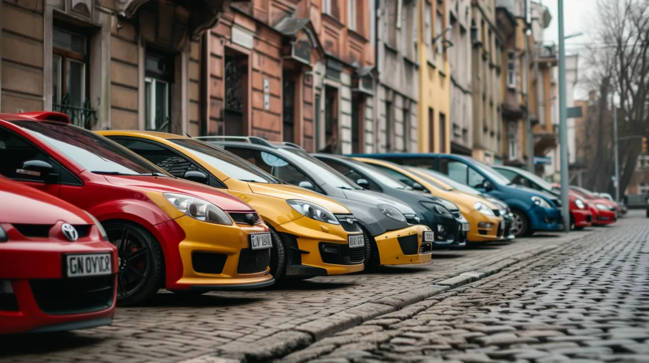 Zdjęcie Ekonomiczne auta do 10 tys. zł - na jakie modele warto postawić?