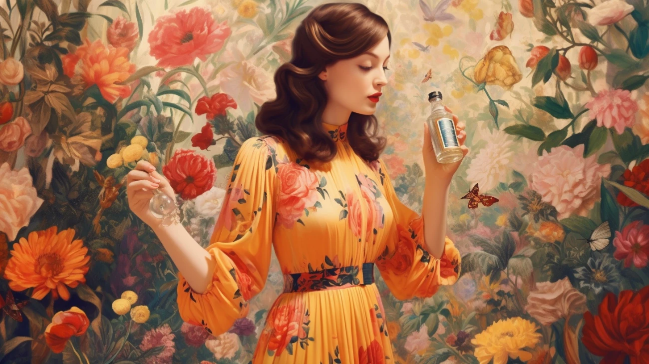 Zapachy inspirowane francuskimi perfumami – Lenor Haute Couture fascynujący wybór