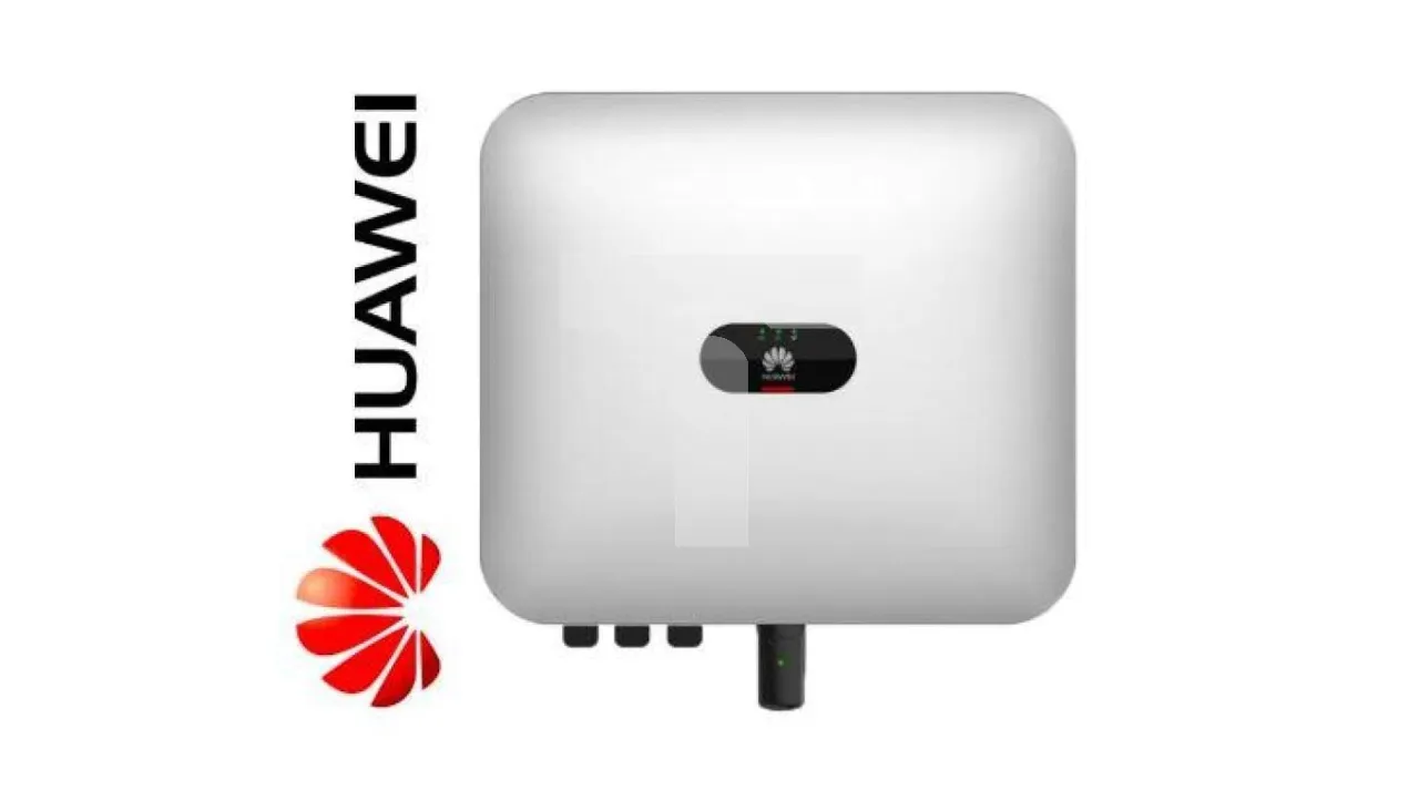Zdjęcie Falownik Huawei SUN2000: Specyfikacja i Możliwości Techniczne