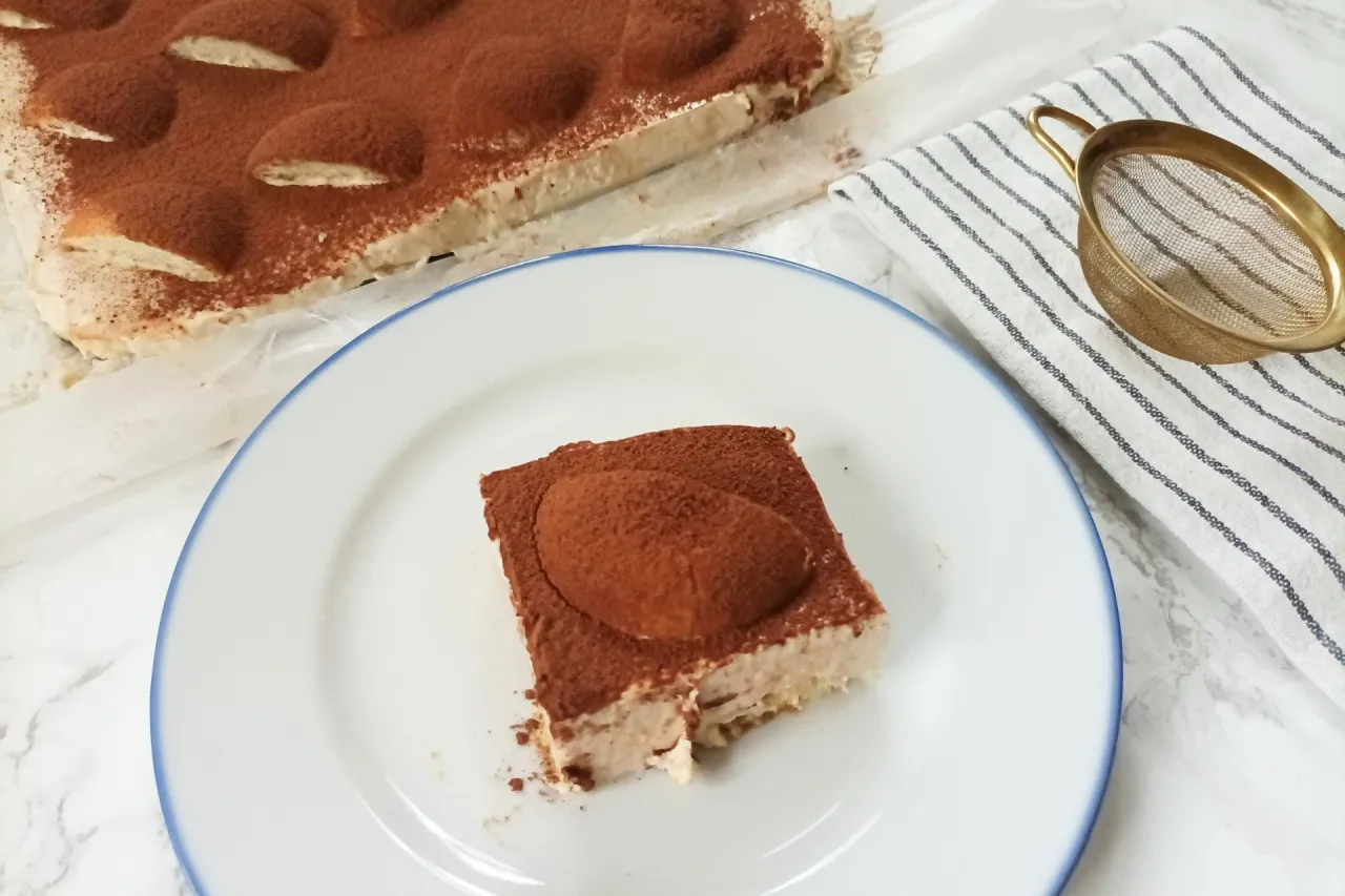 Zdjęcie Przepis na ciasto cappuccino, które zachwyci Twoich gości i smakoszy