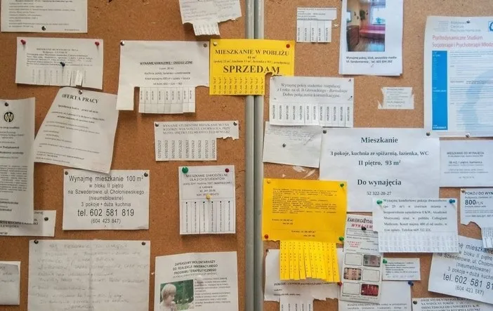 Zdjęcie Jak napisać ogłoszenie o wynajem mieszkania, aby przyciągnąć najemców?