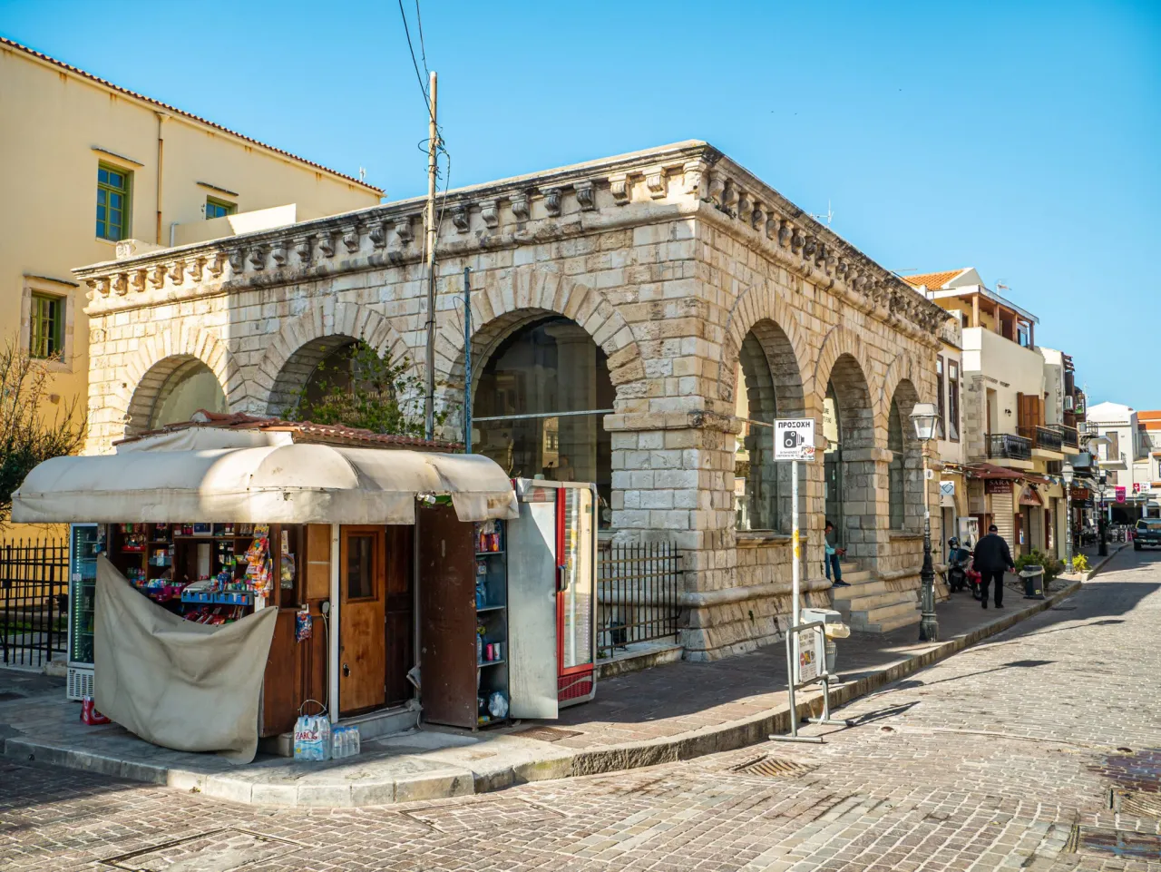 Zdjęcie Najlepsze atrakcje w Rethymno, które musisz zobaczyć podczas wizyty