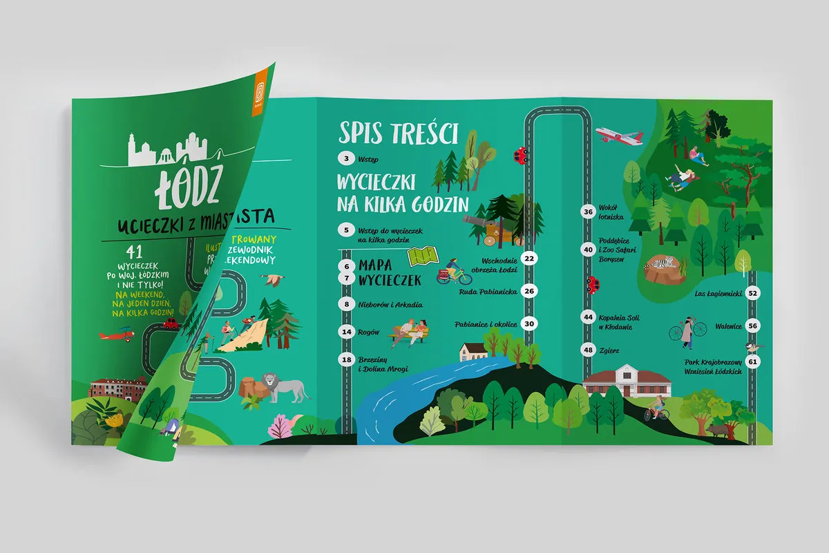 Zdjęcie Ł&oacute;dź: Przewodnik po atrakcjach i inspiracjach na weekend i rodzinny wypad