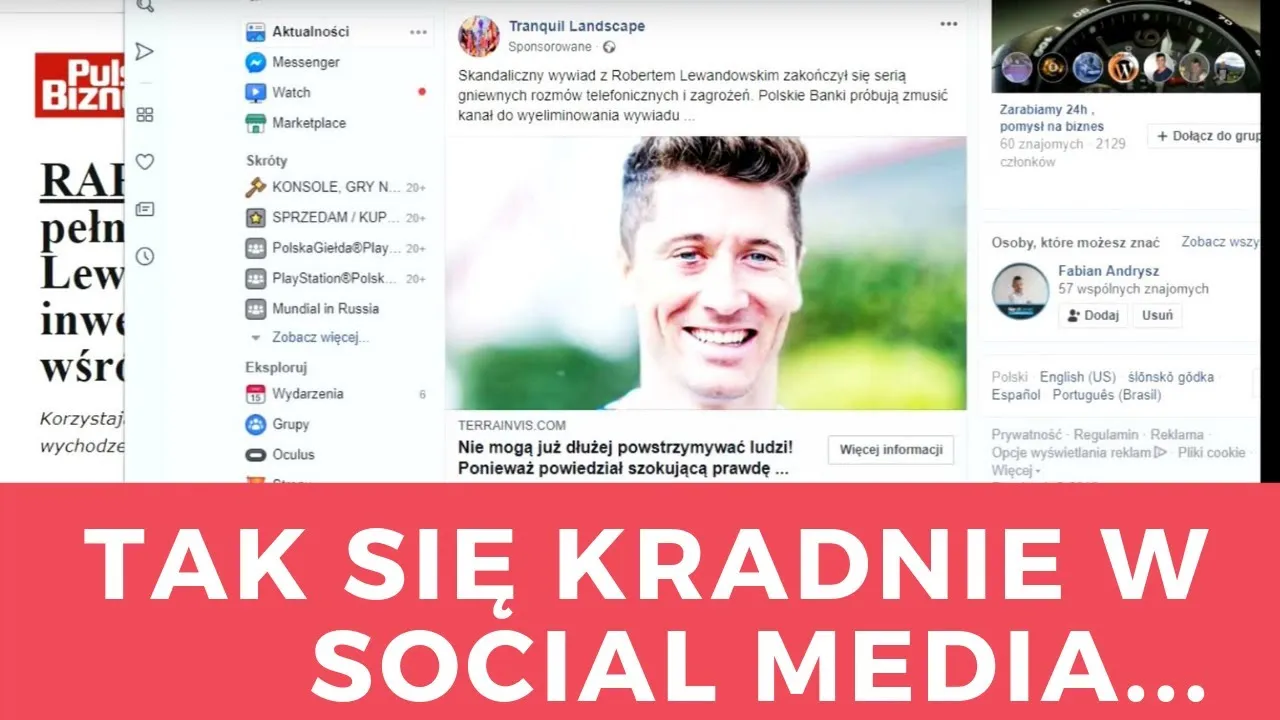 Zdjęcie Bitcoin Lewandowski: Czy Robert Lewandowski inwestuje w Bitcoina?