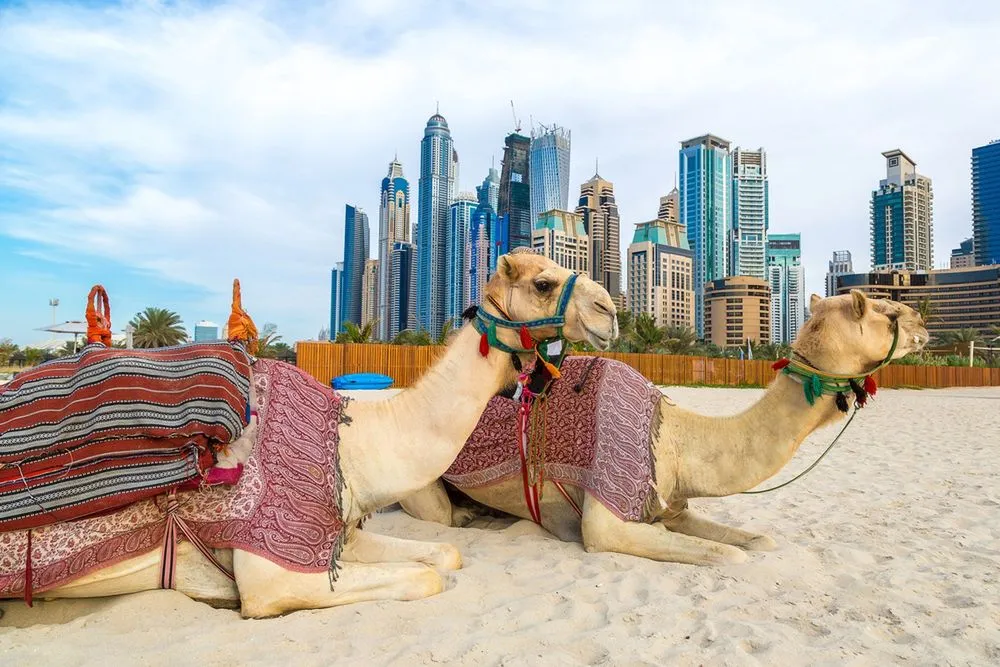 Zdjęcie W jakim kraju jest Dubaj? Zaskakujące fakty o tym mieście