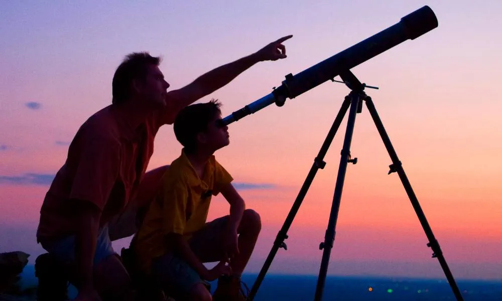 Zdjęcie Gdzie kupić teleskop? Najlepsze miejsca i marki dla każdego astronoma