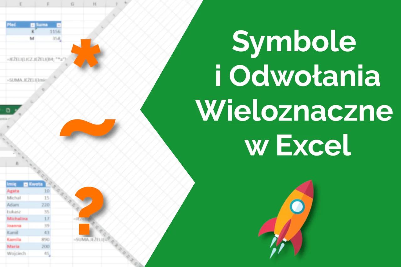 Zdjęcie Znak $ w Excelu co oznacza - jak uniknąć błędów w formułach