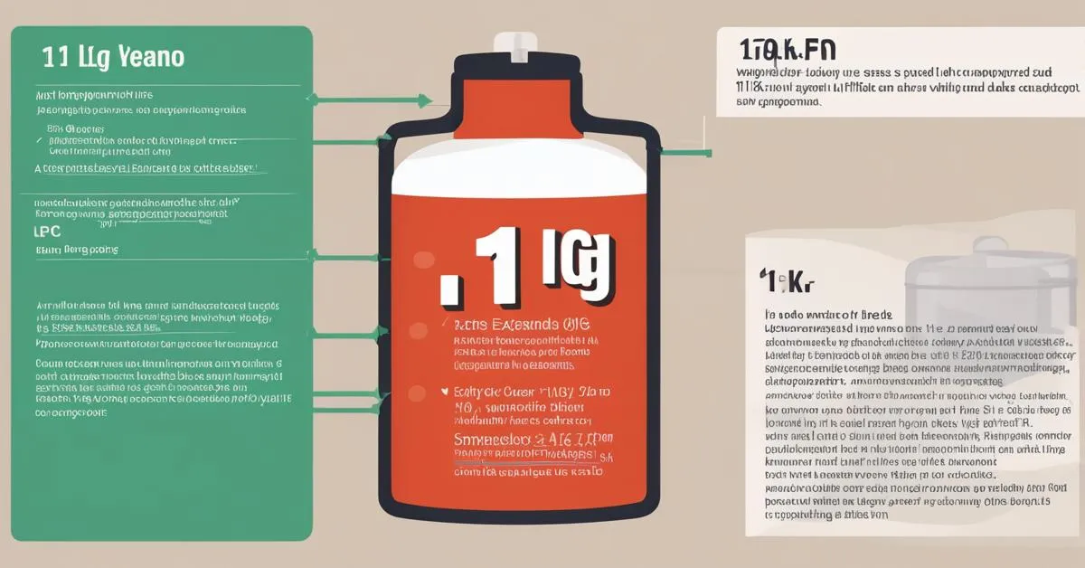 Zdjęcie Ile kilogramów ma litr LPG? Przeliczanie i ważne informacje