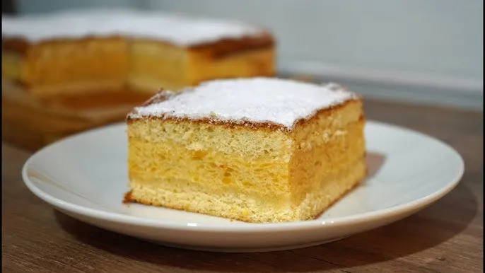 Zdjęcie Ciasto z jabłkami i kremem: przepis, który zawsze się udaje! Uniknij błędów
