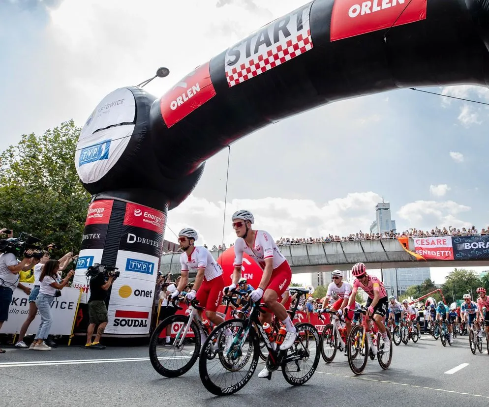 Zdjęcie Tour de Pologne: Etapy, które zmienią wyścig na zawsze. Co nas czeka?