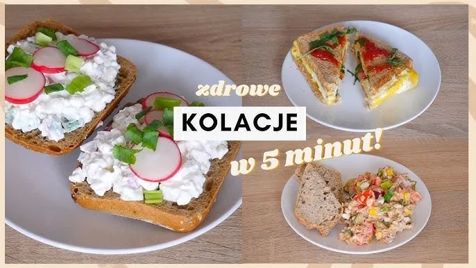 Zdjęcie Przepisy na zdrową kolację, które zaskoczą Twoje podniebienie