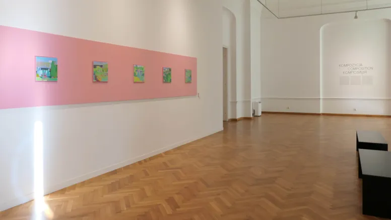 Zdjęcie Oddział sztuki nowoczesnej Gdańsk - odkryj fascynujące wystawy
