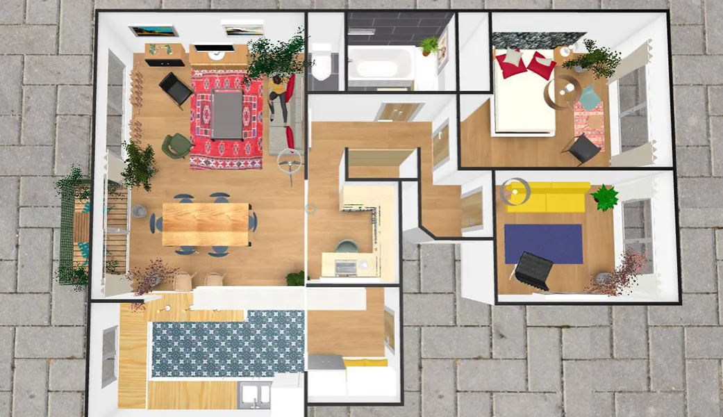 Zdjęcie Program do aranżacji wnętrz: Darmowe i płatne narzędzia [2024]