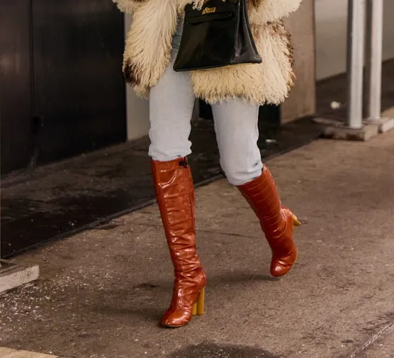 Zdjęcie Jak chodzić na wysokich obcasach Camilla Morton - praktyczne porady i więcej