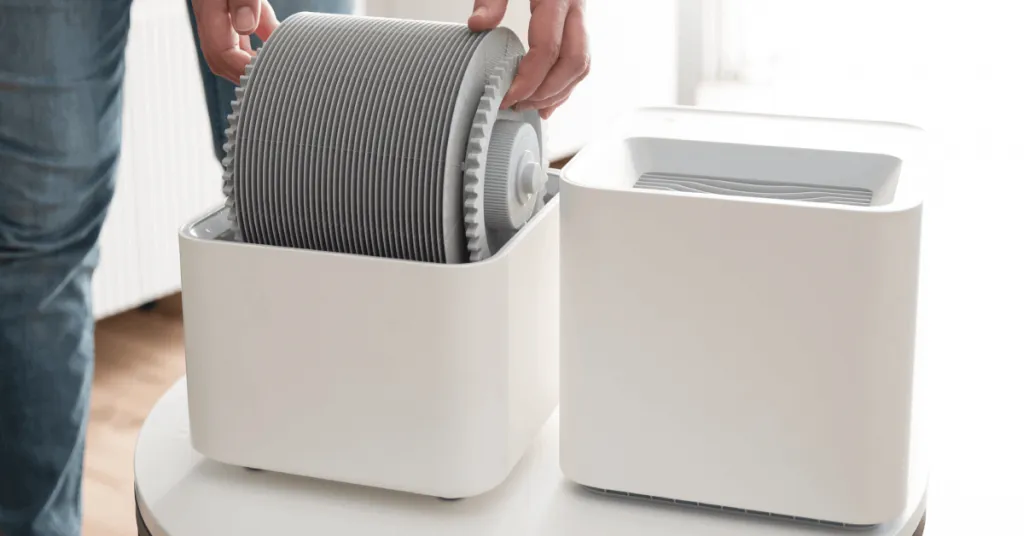 Zdjęcie Czy oczyszczacze powietrza mają sens? Poznaj korzyści i skuteczność