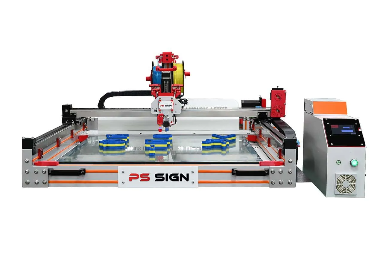 Zdjęcie Druk 3D na folii: Magia soczewkowa, która ożywia reklamę