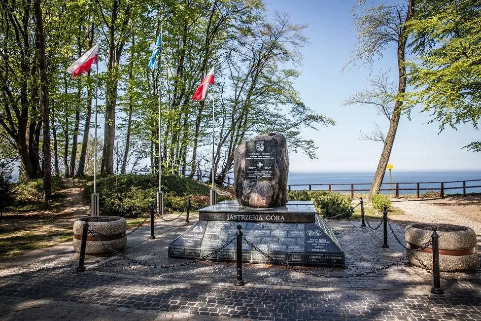 Zdjęcie Jak dojechać z Władysławowa do Jastrzębiej Góry - najlepsze opcje transportu