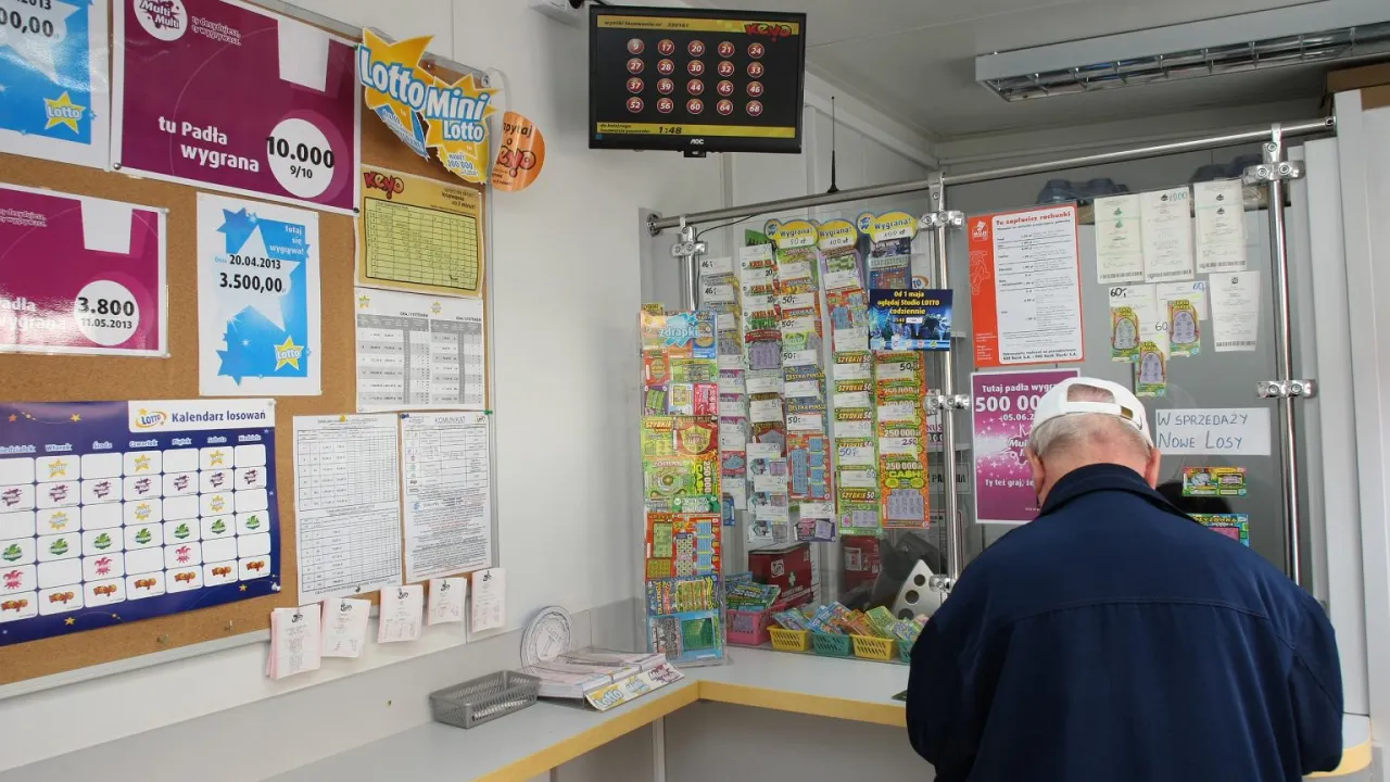 Zdjęcie Gdzie padła wygrana w lotto w sobotę? Zaskakujące miejsce i liczby
