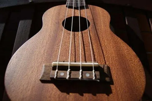 Zdjęcie Jakie struny do ukulele sopranowego wybrać, aby uniknąć błędów?