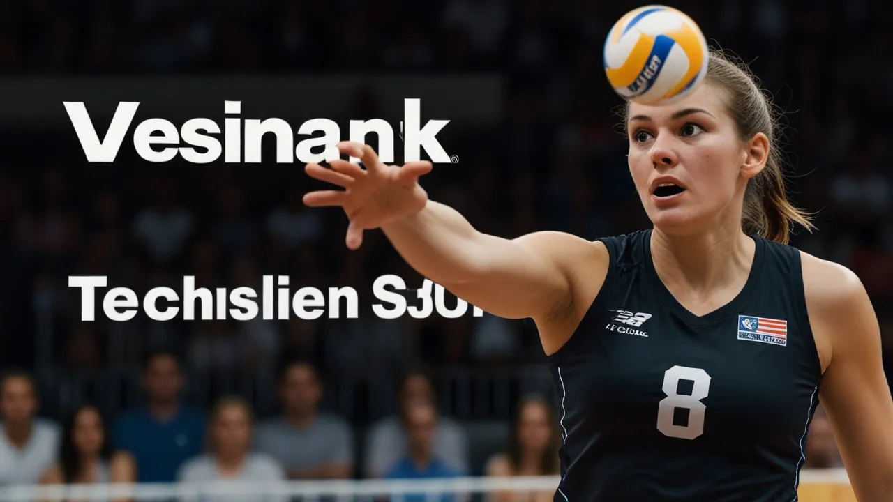 Zdjęcie Jak poprawić technikę serwisu w siatkówce?