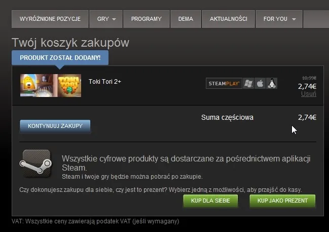 Zdjęcie Jak kupić grę na Steam i uniknąć błędów przy zakupie