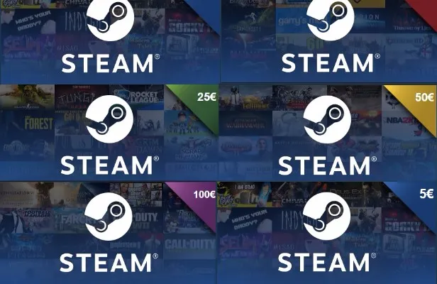 Zdjęcie Do czego służy karta Steam: wszystko co musisz wiedzieć o jej zastosowaniu