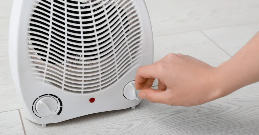 Zdjęcie Jaki termowentylator do łazienki? Wybierz najlepszy model