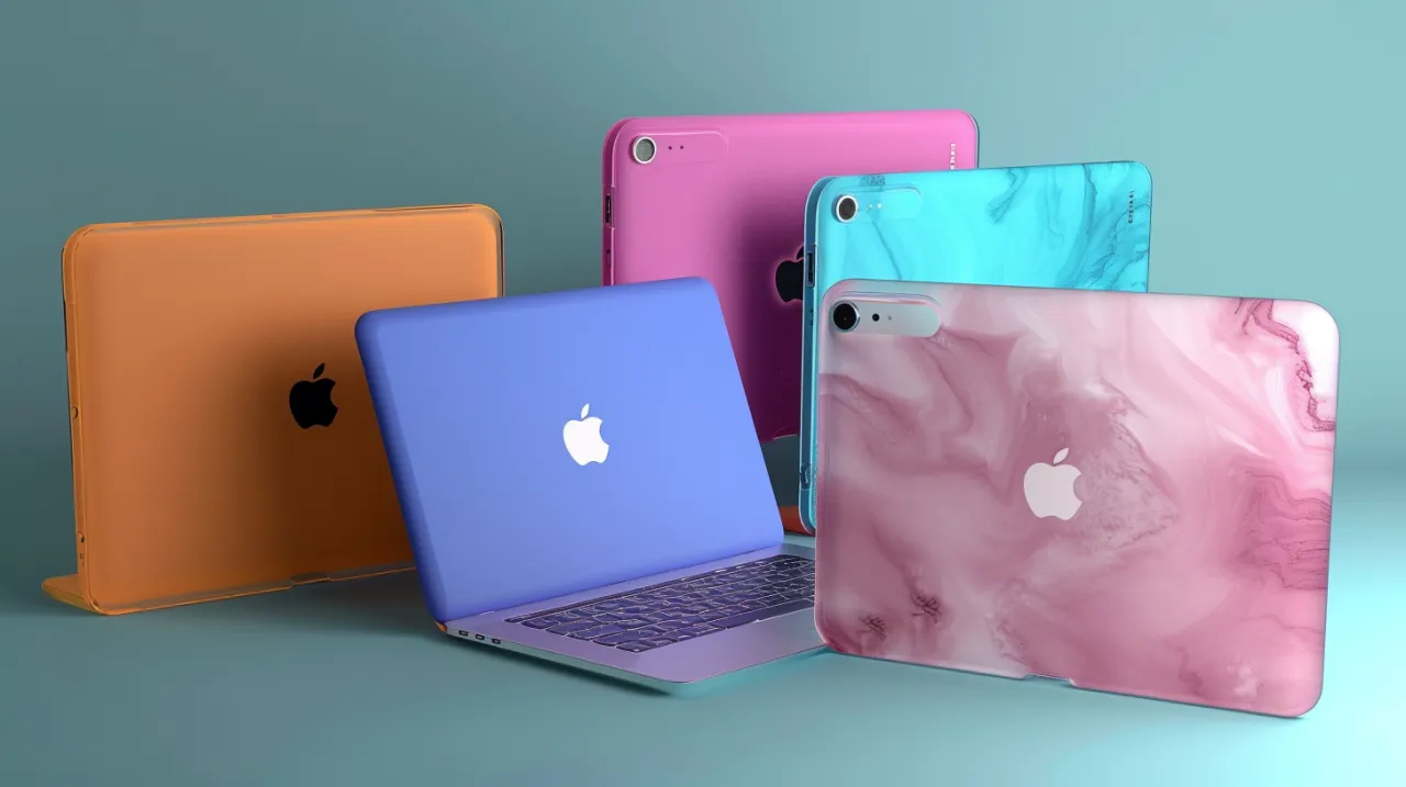 Zdjęcie Obudowa MacBook: Oto 5 najlepszych modeli chroniących Twój sprzęt