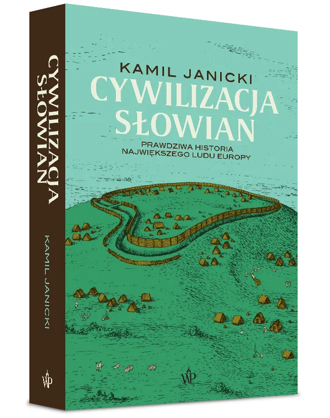 Zdjęcie Cywilizacja Słowian Janickiego: tajemnice, badania i nieznane fakty o kulturze