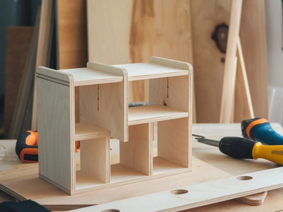 Zdjęcie Jak zrobić regał krok po kroku – prosty poradnik dla początkujących