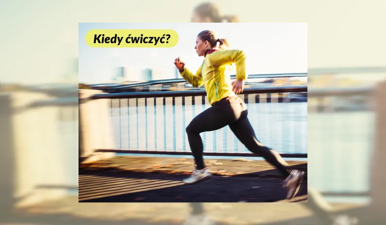 Zdjęcie Lepiej ćwiczyć przed czy po śniadaniu? Odkryj prawdę o treningu