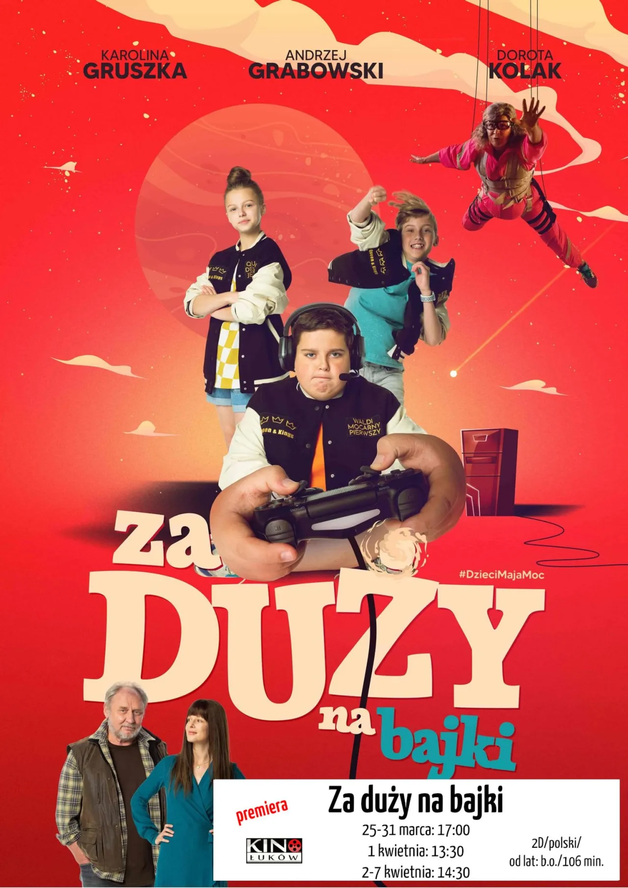 Zdjęcie Ile trwa film w kinie? Zaskakujące różnice w długości seansów
