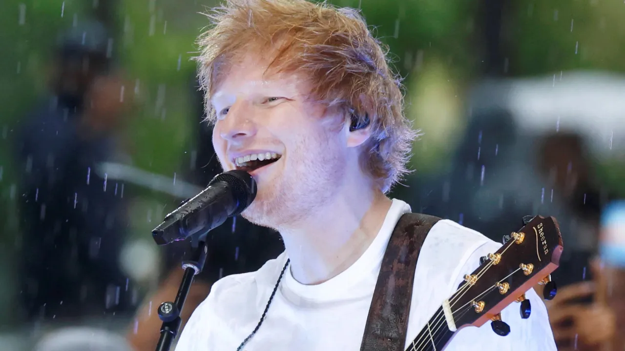 Zdjęcie Ed Sheeran kiedy nowa płyta - najnowsze informacje o premierze albumu