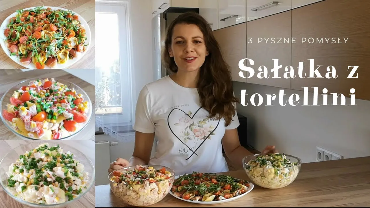 Zdjęcie Jakie tortellini do sałatki wybrać, aby zachwycić smakiem?