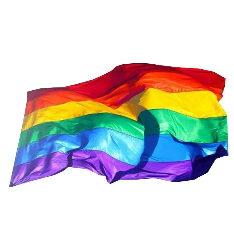 Zdjęcie Gdzie kupić stacjonarnie flagę LGBT? Sprawdź najlepsze miejsca
