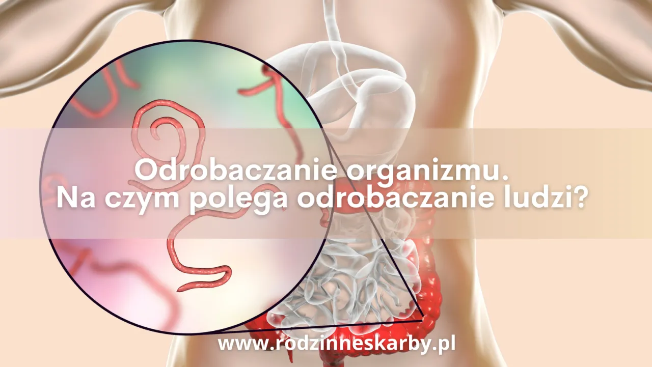 Zdjęcie Typowe objawy odrobaczania - poznaj przebieg i skutki uboczne leczenia