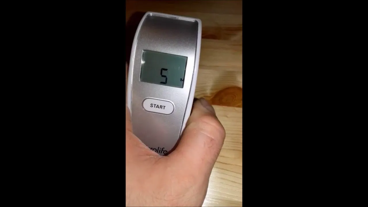 Zdjęcie Jak łatwo zmienić Fahrenheit na Celsjusza w termometrze Microlife – instrukcja krok po kroku