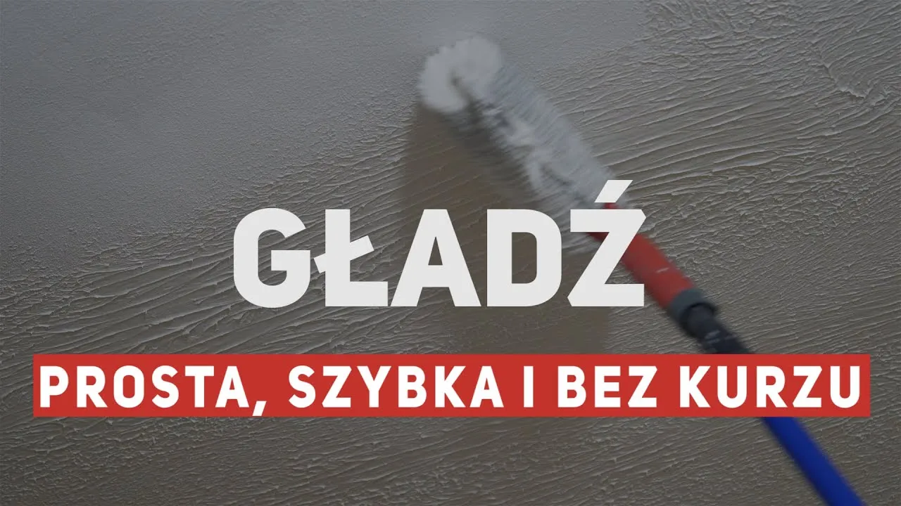 Zdjęcie Jak szybko położyć gładź na suficie i uniknąć najczęstszych błędów