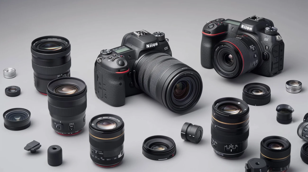Zdjęcie Canon czy Nikon - Który system lepiej wybrać? Porównanie funkcji
