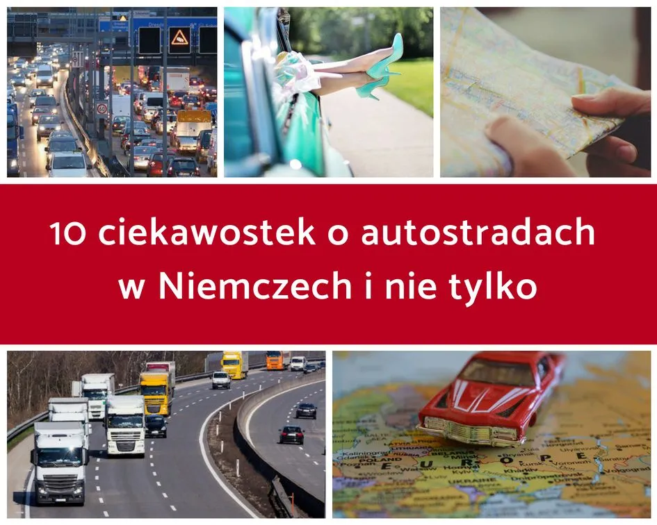 Zdjęcie Autobahn w Niemczech: Fascynująca historia i ciekawostki