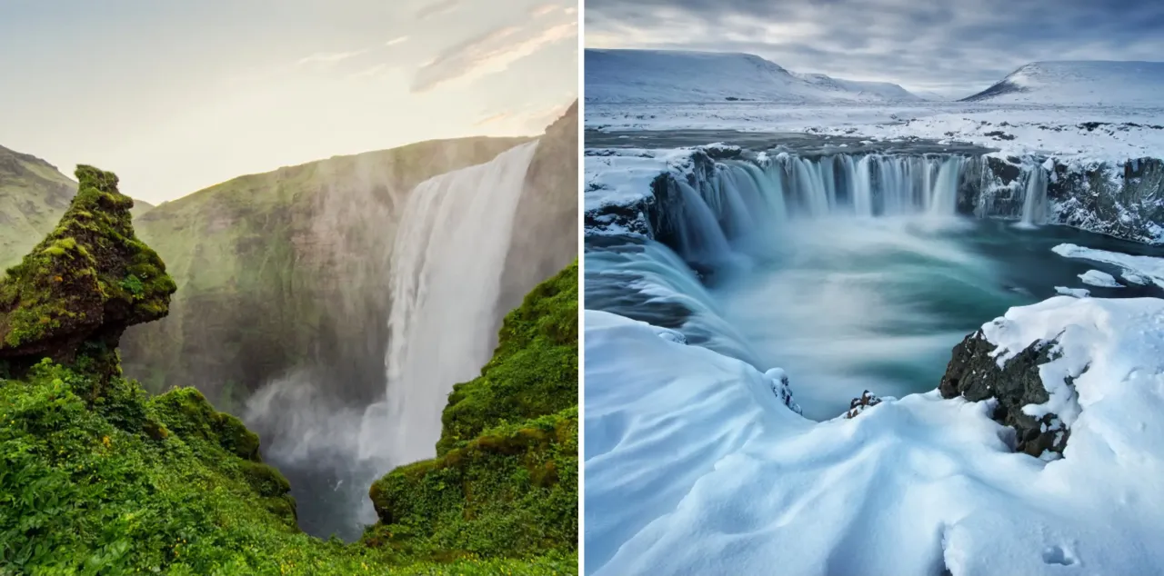 Zdjęcie Islandia: Idealny termin podróży bez przykrych niespodzianek i rozczarowań