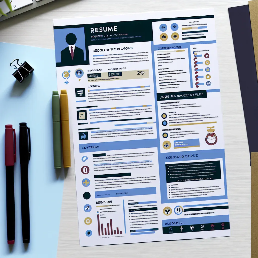 Zdjęcie Jak się pisze CV, aby wyróżnić się na rynku pracy i zdobyć zatrudnienie
